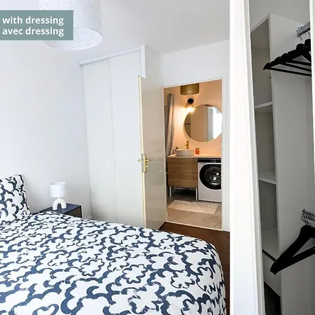 - Hotel, Proche Et Paris, Parking, Wifi Bussy-Saint-Georges