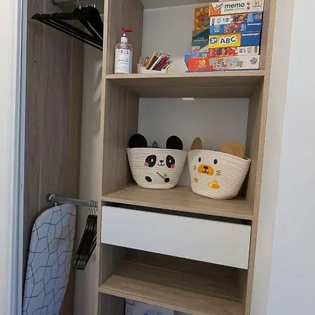 - Hotel, Proche Et Paris, Parking, Wifi Apartment Bussy-Saint-Georges